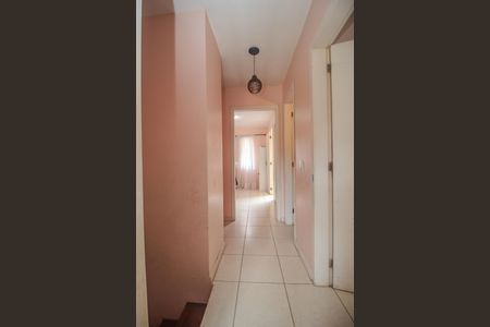 Casa de condomínio para alugar com 99m², 3 quartos e 1 vaga Casa de condomínio para alugar com 99m², 3 quartos e 1 vagaCorredor