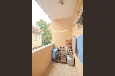 Casa de condomínio para alugar com 99m², 3 quartos e 1 vaga Casa de condomínio para alugar com 99m², 3 quartos e 1 vagaVaranda