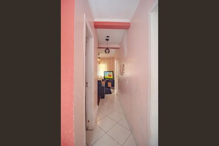 Casa de condomínio para alugar com 99m², 3 quartos e 1 vaga Casa de condomínio para alugar com 99m², 3 quartos e 1 vagaCorredor