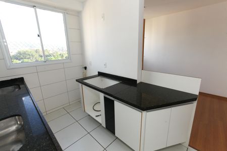Apartamento para alugar com 52m², 2 quartos e 1 vaga Apartamento para alugar com 52m², 2 quartos e 1 vagaCozinha - Armários
