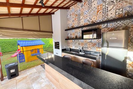 Apartamento para alugar com 52m², 2 quartos e 1 vaga Apartamento para alugar com 52m², 2 quartos e 1 vagaÁrea comum - Churrasqueira