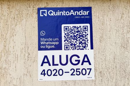 Apartamento para alugar com 52m², 2 quartos e 1 vaga Apartamento para alugar com 52m², 2 quartos e 1 vagaplaquinha instalada FESW-82
