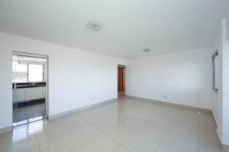 SALA de apartamento à venda com 3 quartos, 95m² em Buritis, Belo Horizonte