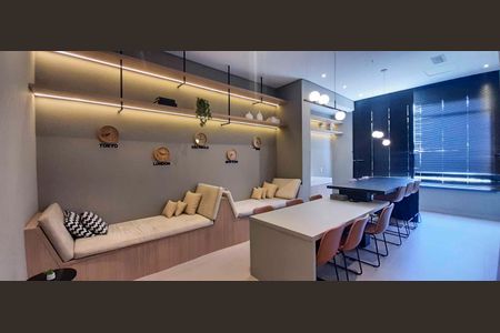 Apartamento à venda com 83m², 3 quartos e 2 vagasCoworking