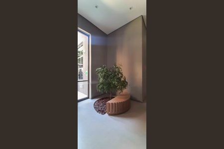 Apartamento à venda com 83m², 3 quartos e 2 vagasHall de Entrada