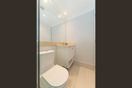 Apartamento para alugar com 100m², 3 quartos e 2 vagas Apartamento para alugar com 100m², 3 quartos e 2 vagasBanheiro Social