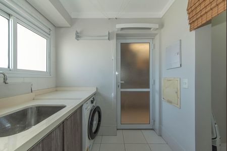 Apartamento para alugar com 100m², 3 quartos e 2 vagas Apartamento para alugar com 100m², 3 quartos e 2 vagasArea de Serviço