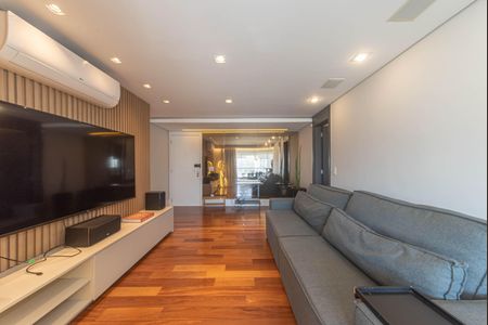 Apartamento para alugar com 100m², 3 quartos e 2 vagasSala