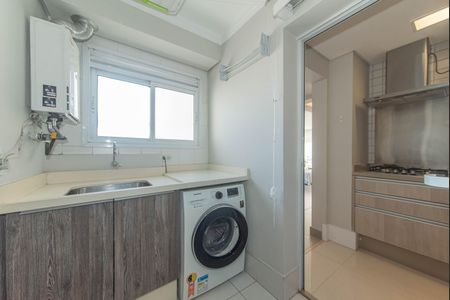 Apartamento para alugar com 100m², 3 quartos e 2 vagas Apartamento para alugar com 100m², 3 quartos e 2 vagasArea de Serviço