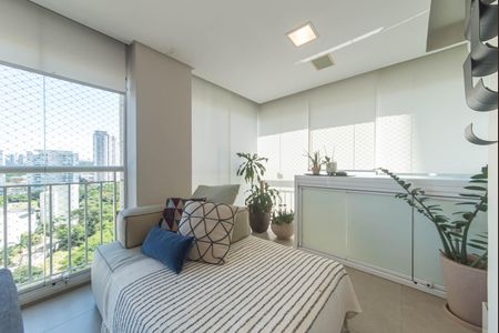 Apartamento para alugar com 100m², 3 quartos e 2 vagas Apartamento para alugar com 100m², 3 quartos e 2 vagasVaranda