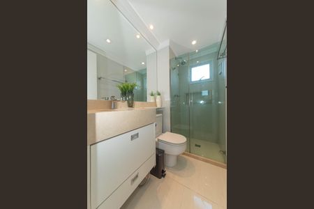 Apartamento para alugar com 100m², 3 quartos e 2 vagas Apartamento para alugar com 100m², 3 quartos e 2 vagasBanheiro da Suíte