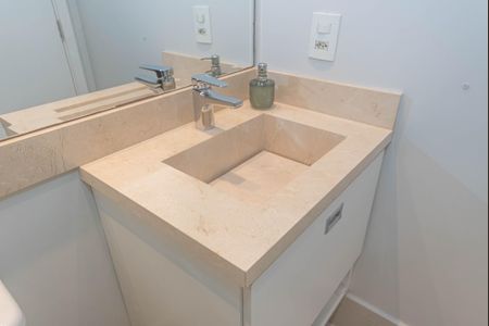 Apartamento para alugar com 100m², 3 quartos e 2 vagas Apartamento para alugar com 100m², 3 quartos e 2 vagasBanheiro Social