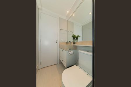 Apartamento para alugar com 100m², 3 quartos e 2 vagas Apartamento para alugar com 100m², 3 quartos e 2 vagasBanheiro da Suíte