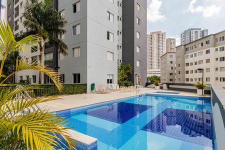 Apartamento à venda com 75m², 3 quartos e 1 vagaÁrea comum - Piscina