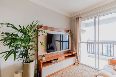 Apartamento à venda com 75m², 3 quartos e 1 vagaSala