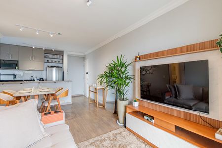 Apartamento à venda com 75m², 3 quartos e 1 vagaSala