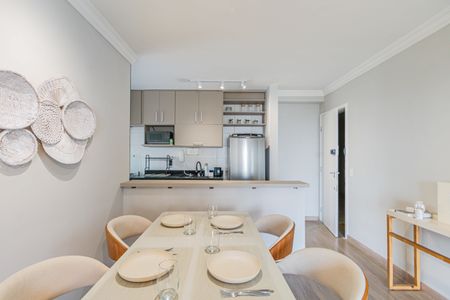 Apartamento à venda com 75m², 3 quartos e 1 vagaCozinha