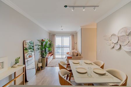 Apartamento à venda com 75m², 3 quartos e 1 vagaSala