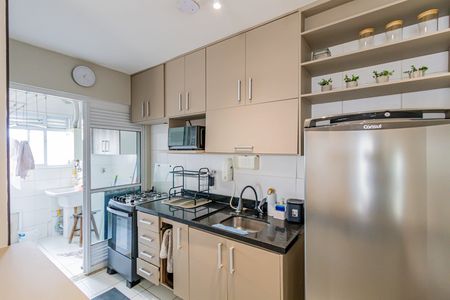 Apartamento à venda com 75m², 3 quartos e 1 vagaCozinha