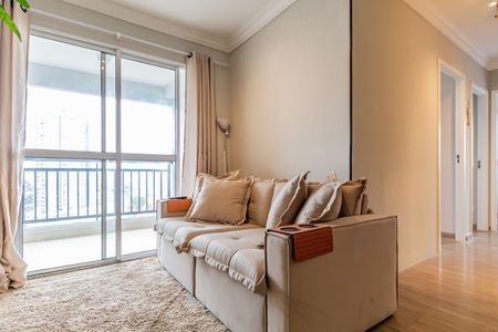 Apartamento à venda com 75m², 3 quartos e 1 vagaSala