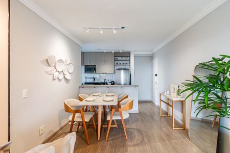 Apartamento à venda com 75m², 3 quartos e 1 vagaSala