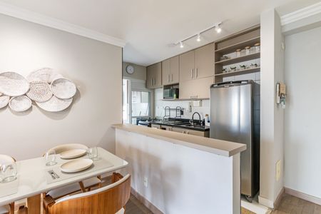 Apartamento à venda com 75m², 3 quartos e 1 vagaCozinha