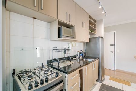 Apartamento à venda com 75m², 3 quartos e 1 vagaCozinha