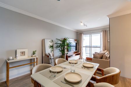 Apartamento à venda com 75m², 3 quartos e 1 vagaSala