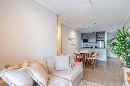 Apartamento à venda com 75m², 3 quartos e 1 vagaSala