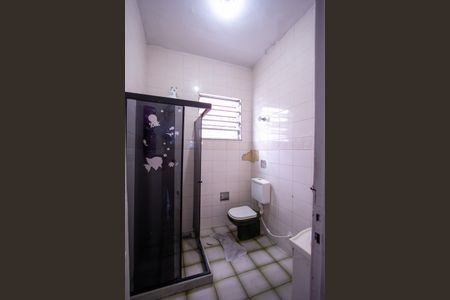 Casa para alugar com 428m², 3 quartos e sem vagaBanheiro