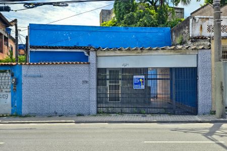 Casa para alugar com 428m², 3 quartos e sem vagaFachada