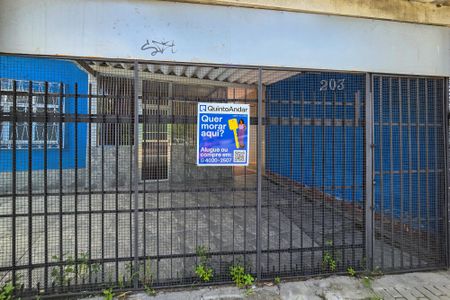 Casa para alugar com 428m², 3 quartos e sem vagaFachada + placa