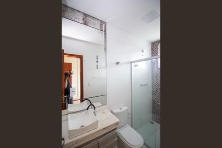 Apartamento à venda com 177m², 3 quartos e 2 vagas Apartamento à venda com 177m², 3 quartos e 2 vagasBanheiro da Suíte