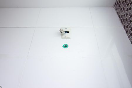 Banheiro da Suíte de apartamento à venda com 3 quartos, 177m² em Europa, Contagem