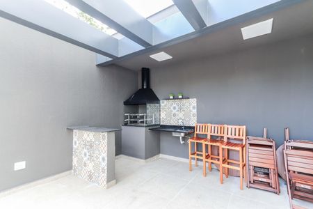 Apartamento para alugar com 63m², 1 quarto e sem vaga Apartamento para alugar com 63m², 1 quarto e sem vagaÁrea comum - Churrasqueira