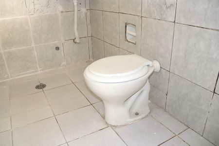 Banheiro de kitnet/studio para alugar com 1 quarto, 42m² em Consolação, São Paulo