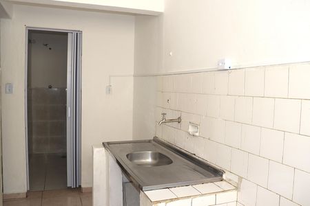Studio para alugar com 42m², 1 quarto e sem vagaCozinha