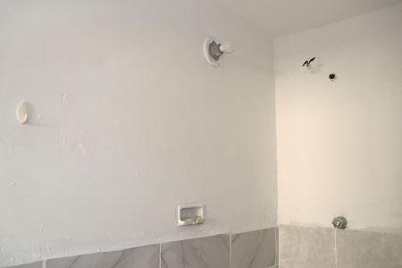 Studio para alugar com 42m², 1 quarto e sem vagaBanheiro