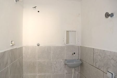 Studio para alugar com 42m², 1 quarto e sem vagaBanheiro
