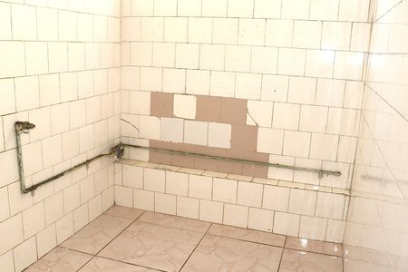 Cozinha de kitnet/studio para alugar com 1 quarto, 42m² em Consolação, São Paulo