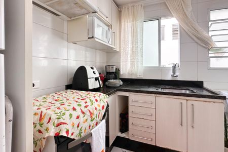 Apartamento à venda com 44m², 2 quartos e 1 vagaCozinha