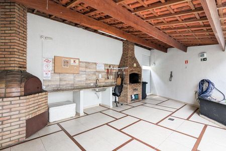 Apartamento à venda com 44m², 2 quartos e 1 vagaÁrea comum - Churrasqueira