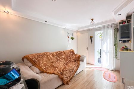 Sala de apartamento à venda com 2 quartos, 44m² em Nova Petrópolis, São Bernardo do Campo