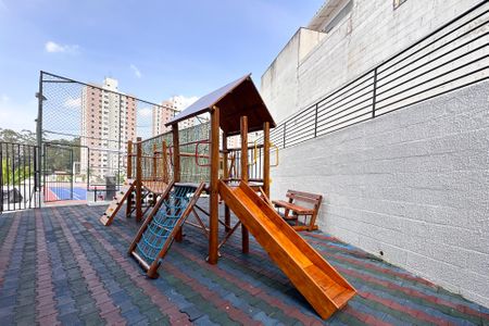 Apartamento à venda com 44m², 2 quartos e 1 vagaÁrea comum - Playground