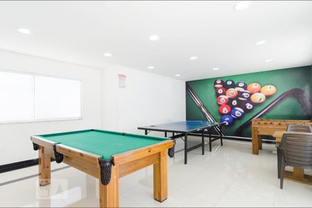 Apartamento à venda com 44m², 2 quartos e 1 vagaÁrea comum - Sala de Jogos