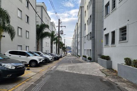 Apartamento à venda com 44m², 2 quartos e 1 vagaÁrea comum