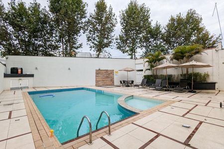 Apartamento à venda com 44m², 2 quartos e 1 vagaÁrea comum - Piscina