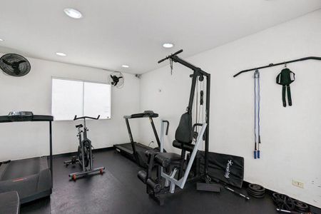 Apartamento à venda com 44m², 2 quartos e 1 vagaÁrea comum - Academia