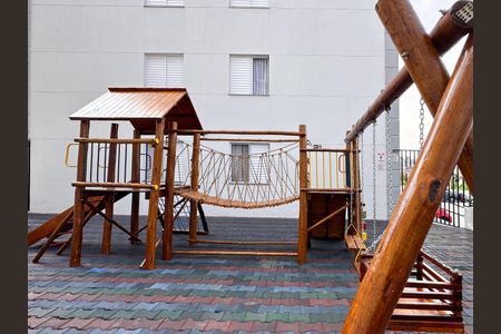 Apartamento à venda com 44m², 2 quartos e 1 vagaÁrea comum - Playground