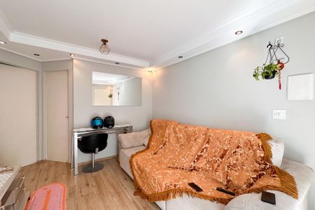 Apartamento à venda com 44m², 2 quartos e 1 vagaSala